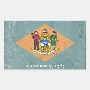 Delaware Sticker