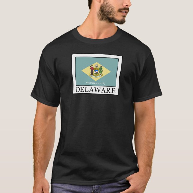Delaware T-Shirt (Front)