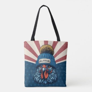 Delaware Tote Bag
