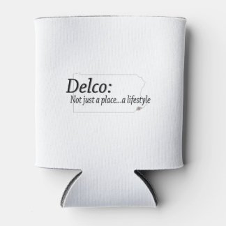 Delco Lifestyle Can Cooler