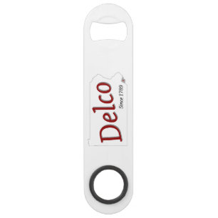 DELCO (R) since 1789 Bar Key