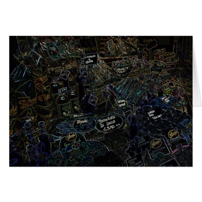 Delectables comestible III (Devant Horizontal)