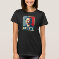 DELETE - Anti-Hillary Poster - - Anti-Hillary -.pn
