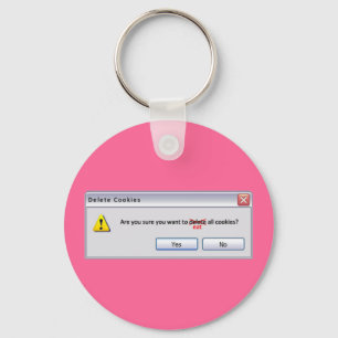 Delete Cookies Keychain