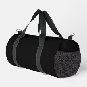 Delete Text & Replace Own Design 19" x 9.5" x 9.5" Duffle Bag