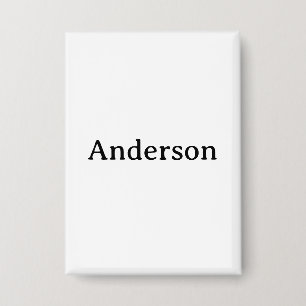 Delete Text Replace Own Design Rectangle 2.5"x3.5"