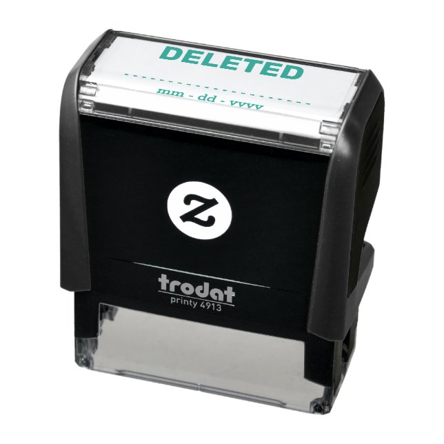 DELETED STAMP (Product)
