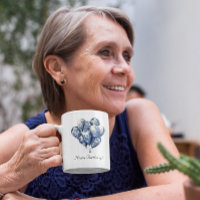 Delft Blue Balloons customizable