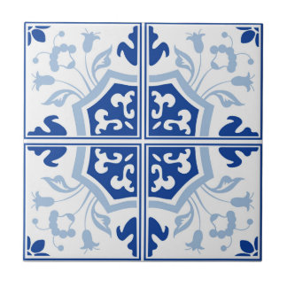 Delft Blue Tiles