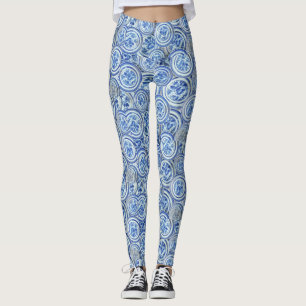 DELFT PLATES LEGGINGS