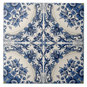 delft style 10 tile
