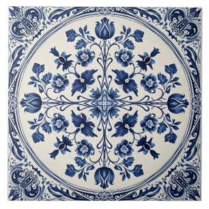 delft style 11 tile