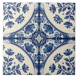 delft style 8 tile