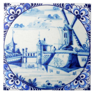 Delft Tiles