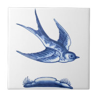 delft tiles reproductions vintage