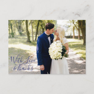 Delfts Blauw   Delft Blue Merci photo simple