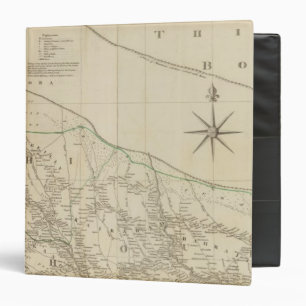 Delhi, Agrah, Oude, Ellahabad north Binder