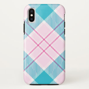Delicacy in Plaid Case-Mate iPhone Case
