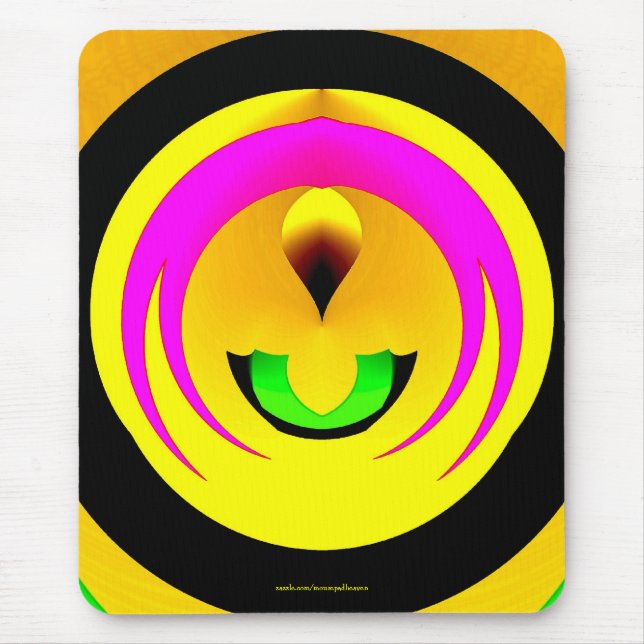 Delicacy Mousepad (Front)
