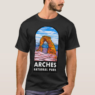 Delicate Arch Arches National Park T-Shirt