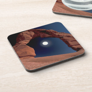Delicate Arch   Arches National Park Utah Coaster