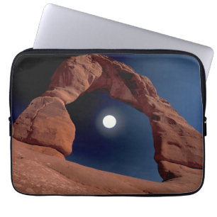 Delicate Arch Arches National Park Utah Laptop Sleeve