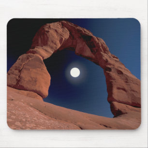 Delicate Arch   Arches National Park Utah Mouse Pad