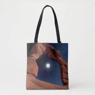 Delicate Arch Arches National Park Utah Tote Bag