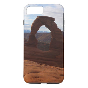 Delicate Arch I at Arches National Park iPhone 8 Plus/7 Plus Case