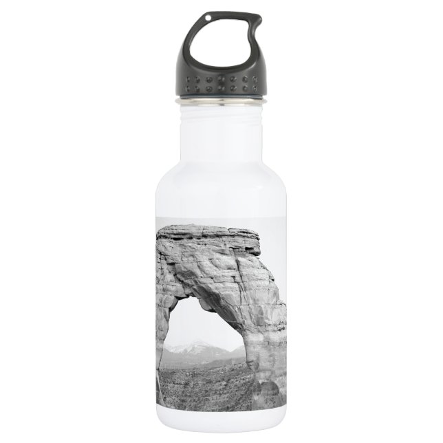 Delicate Arch Moab 532 Ml Water Bottle (Front)