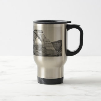 Delicate Arch Moab Travel Mug