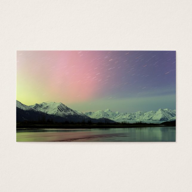 Delicate Aurora (Front)