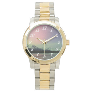 Delicate Aurora Watch