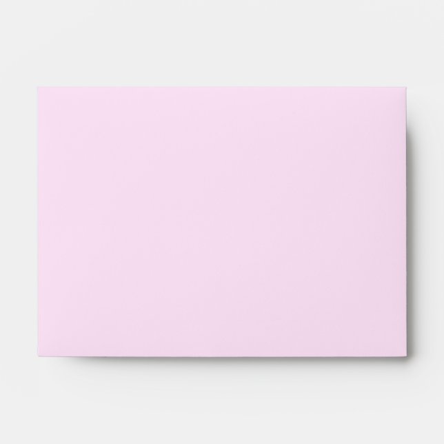 Delicate Bloom Envelopes (Front)