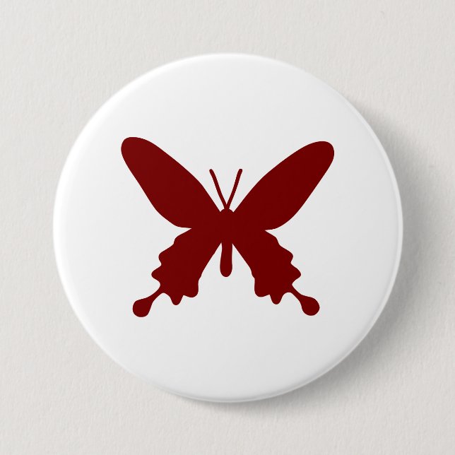 Delicate Butterfly Buttons (Front)