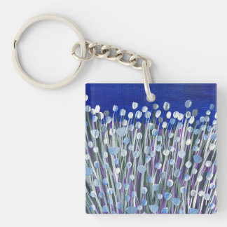 Delicate Charm Keychain