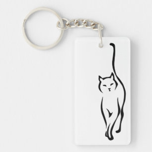 Délicate de chat