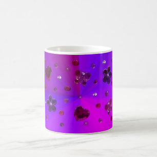 Delicate Gems Coffee Mug
