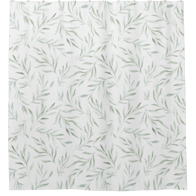 Delicate green foliage grey green (Front)
