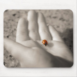 Delicate Hands Mousepad