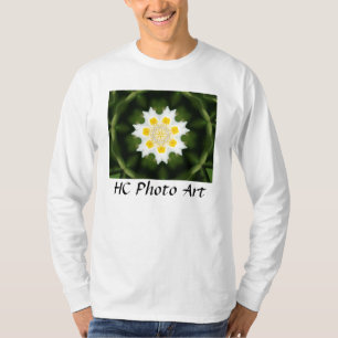 Delicate, HC Photo Art T-Shirt