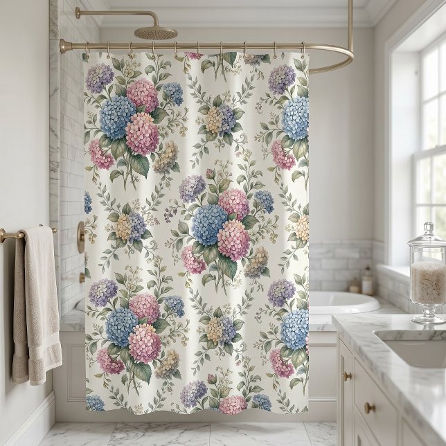 Delicate Hydrangea Flowers  (Creator Uploaded)