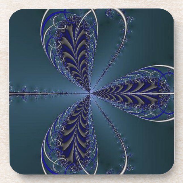 Delicate Insect Wings At Midnight Coaster (Front)