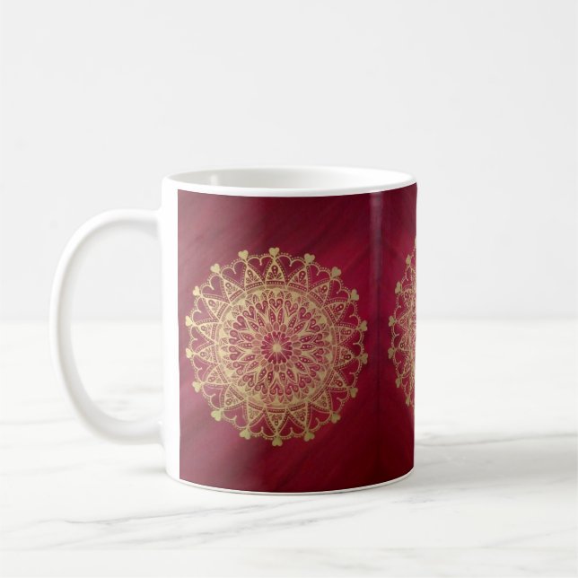 Delicate Love Mug (Left)