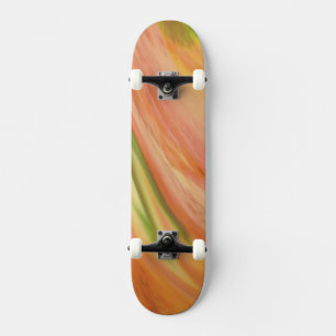 Delicate Peach Skateboard