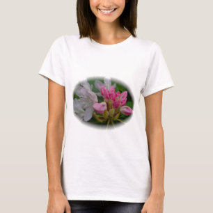 Delicate Pink Azaleas T-Shirt