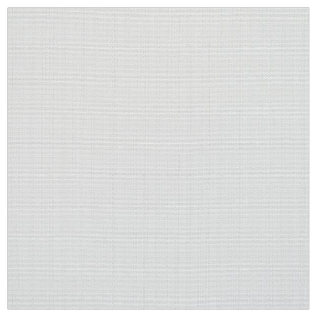 Delicate, repeating light grey floral pattern on a fabric (Swatch)