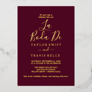 Delicate Rose Gold Foil   Blush La Boda De 