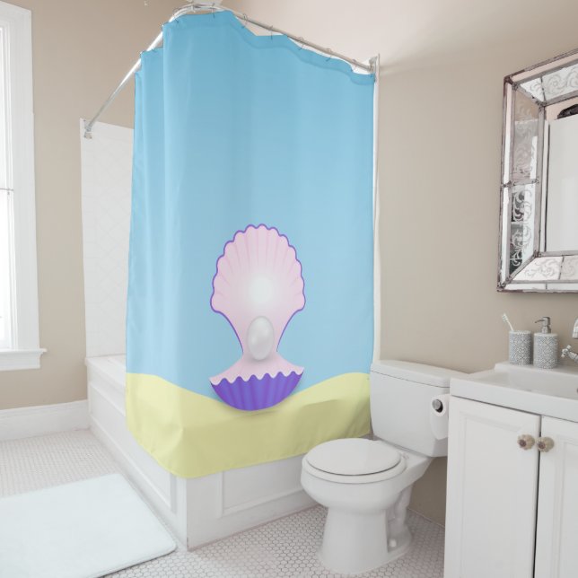 Delicate Seashell (In Situ)