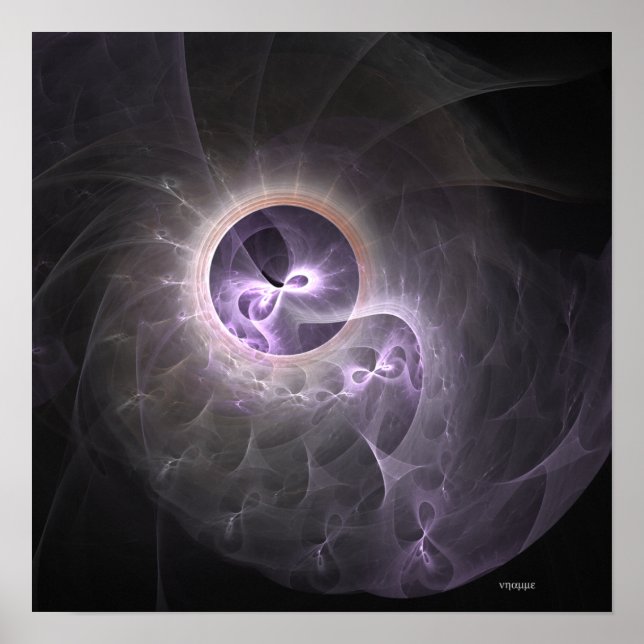 delicate shell poster (Front)